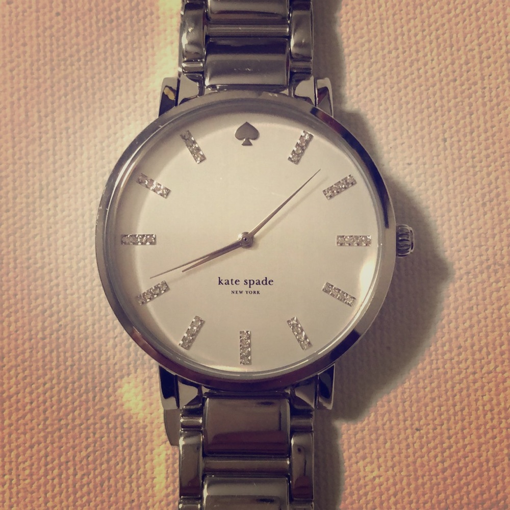 COPY - Kate Spade ♠️ Watch